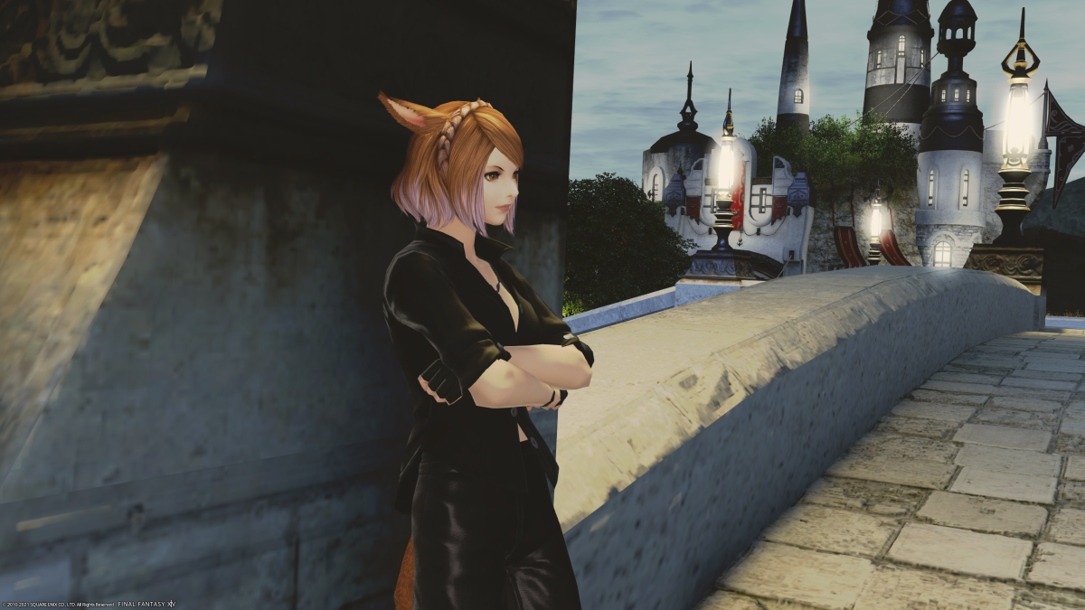 Locations of all FFXIV Endwalker Role quests Millenium