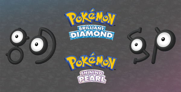 How to catch all 28 Unown in Pokémon Brilliant Diamond & Shining Pearl -  Millenium