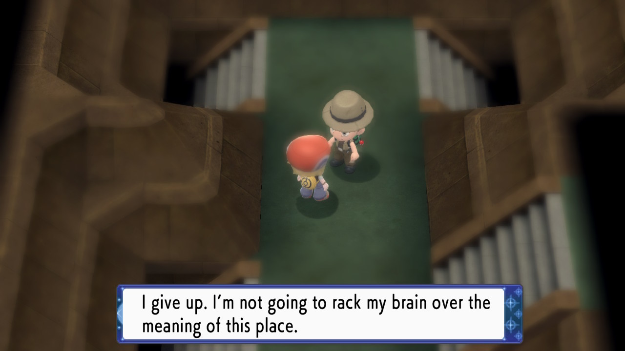 How to catch all 28 Unown in Pokémon Brilliant Diamond & Shining Pearl