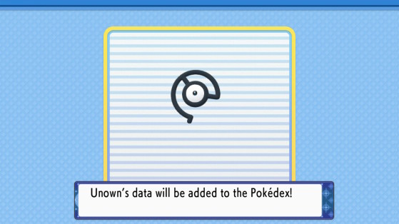 Where to find all Unown forms in Pokemon Brilliant Diamond & Shining Pearl  - Dexerto