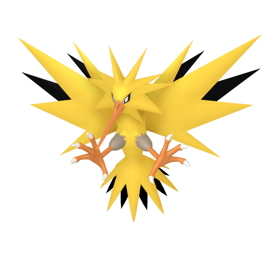 Base Zapdos - Pokémon Brilliant Diamond & Shining Pearl