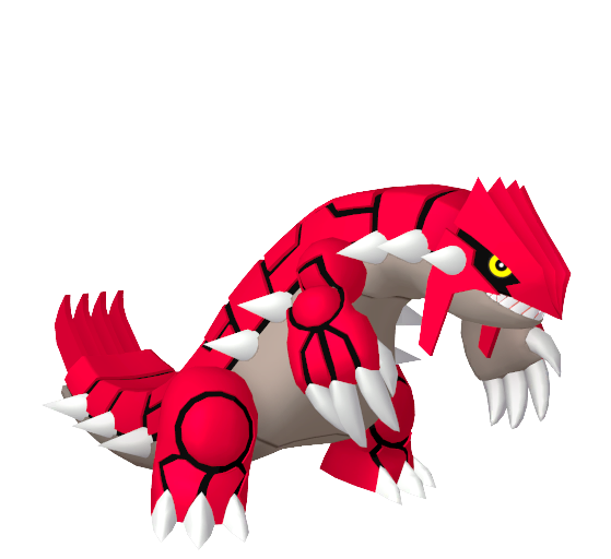 Base Groudon - Pokémon Brilliant Diamond & Shining Pearl