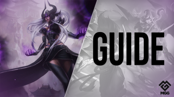 League of Legends S12: Syndra Mid Build Guide