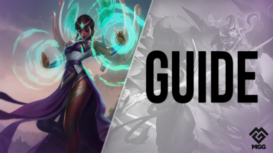 League of Legends S12: Karma Support Build Guide