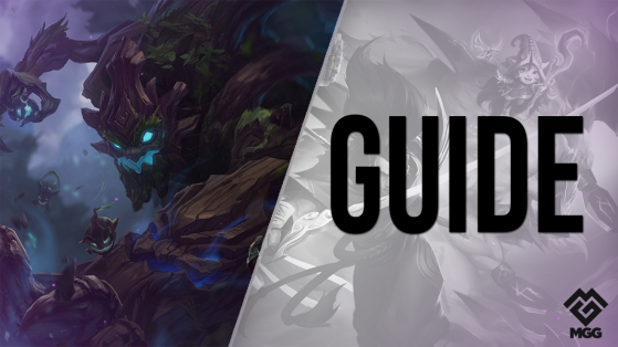 League of Legends S12: Maokai Support Build Guide