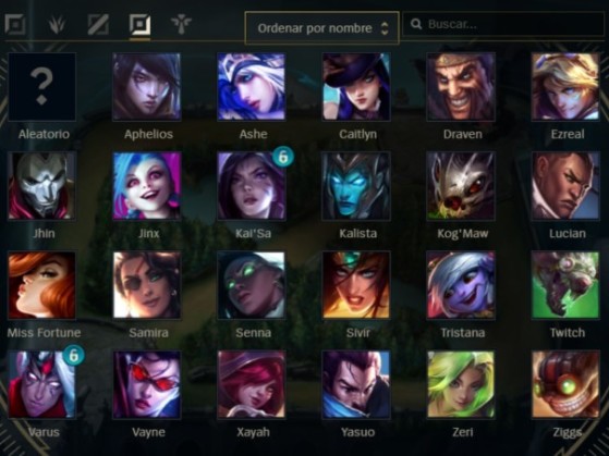 League of Legends