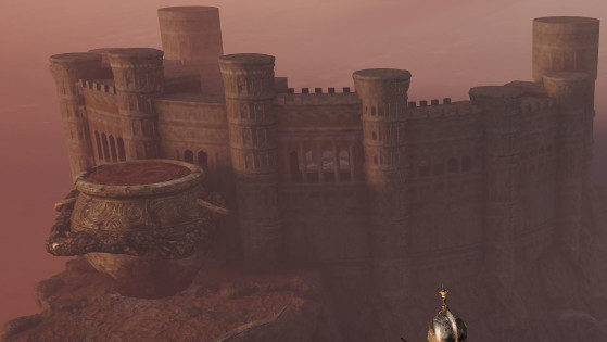 My RayTracing Comparison: Castle Morne, with Lantern equipped : r/Eldenring