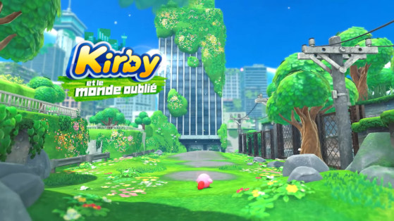 Kirby and the Forgotten World: The first but also the last 3D game of the license?