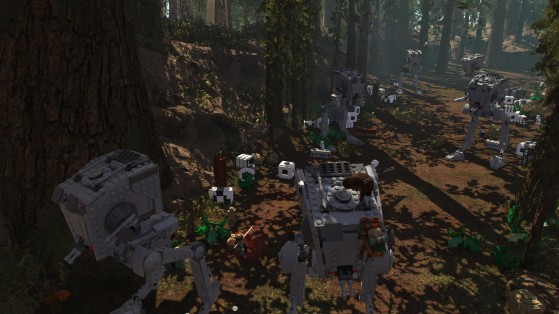 LEGO Star Wars The Skywalker Saga