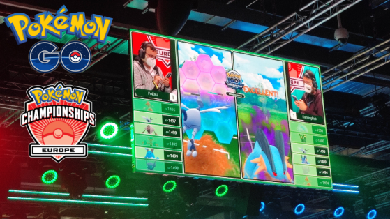 Pokémon GO: The first big step towards the esports scene! Back to the European Championships
