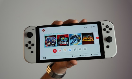 Nintendo Switch OLED - Millenium