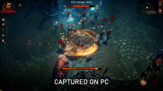 Diablo Immortal: The Best Control Options In the Game