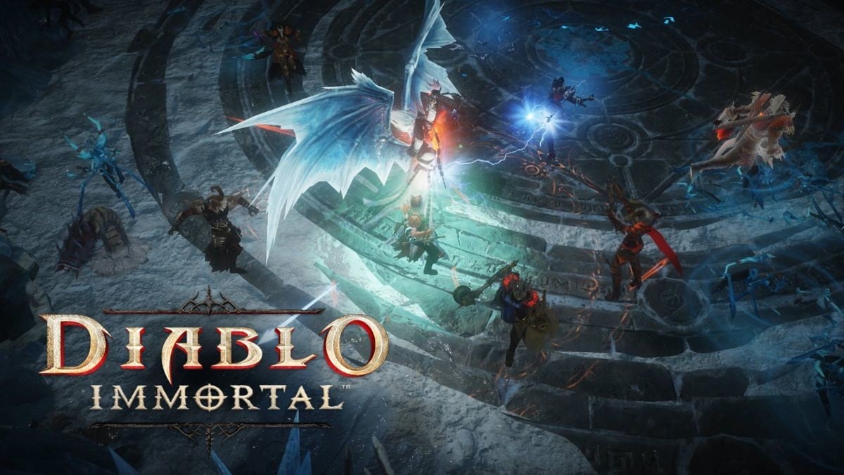 Diablo Immortal now has the lowest user score in Metacritic history