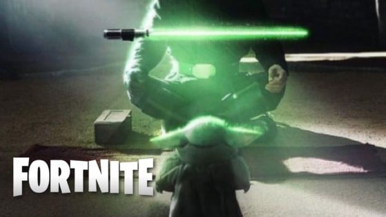Fortnite x Star Wars: another famous Jedi is preparing his arrival on the Battle Royale