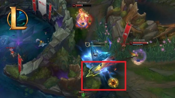 LoL: Faker's heroic move that saved his team