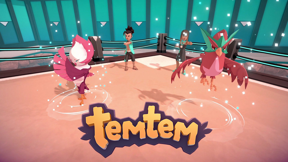 Temtem sales switch price