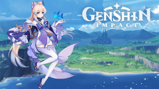 Genshin Impact: Kokomi build, weapons and artifact sets