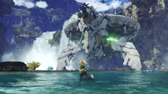 Xenoblade Chronicles 3