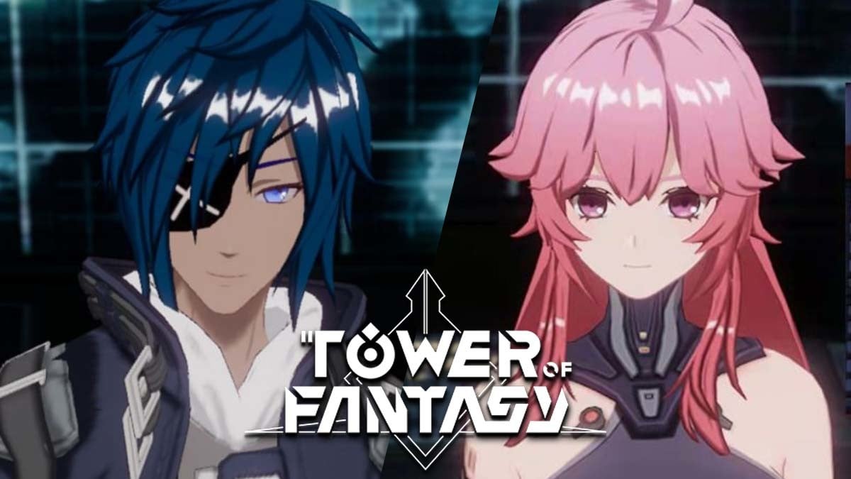 Tower of Fantasy is perfect for recreating Genshin Impact characters -  Polygon