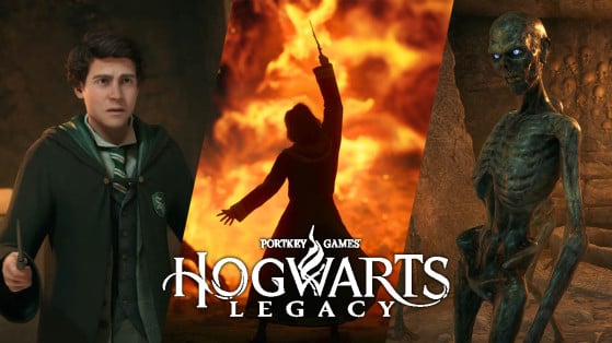 Hogwarts Legacy: 10 Secret Info You Surely Missed This Week!