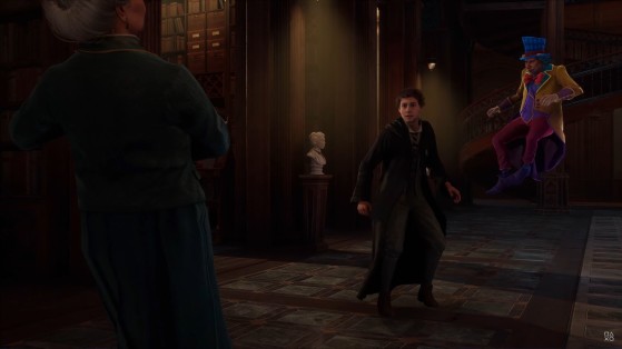 Harry Potter : Hogwarts Legacy