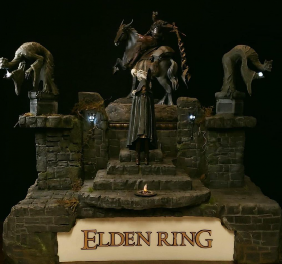 Credits: Blue Horse Studios - Elden Ring