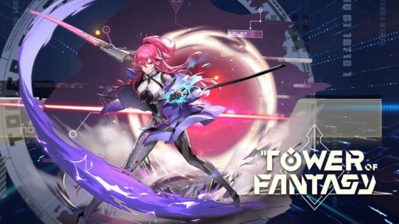 Frigg Tower of Fantasy: Weapon Balmung, Build, Matrices... How to play it?