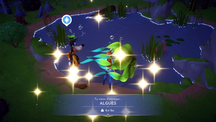 Disney Dreamlight Valley seaweed: Where to find it to make fiber and