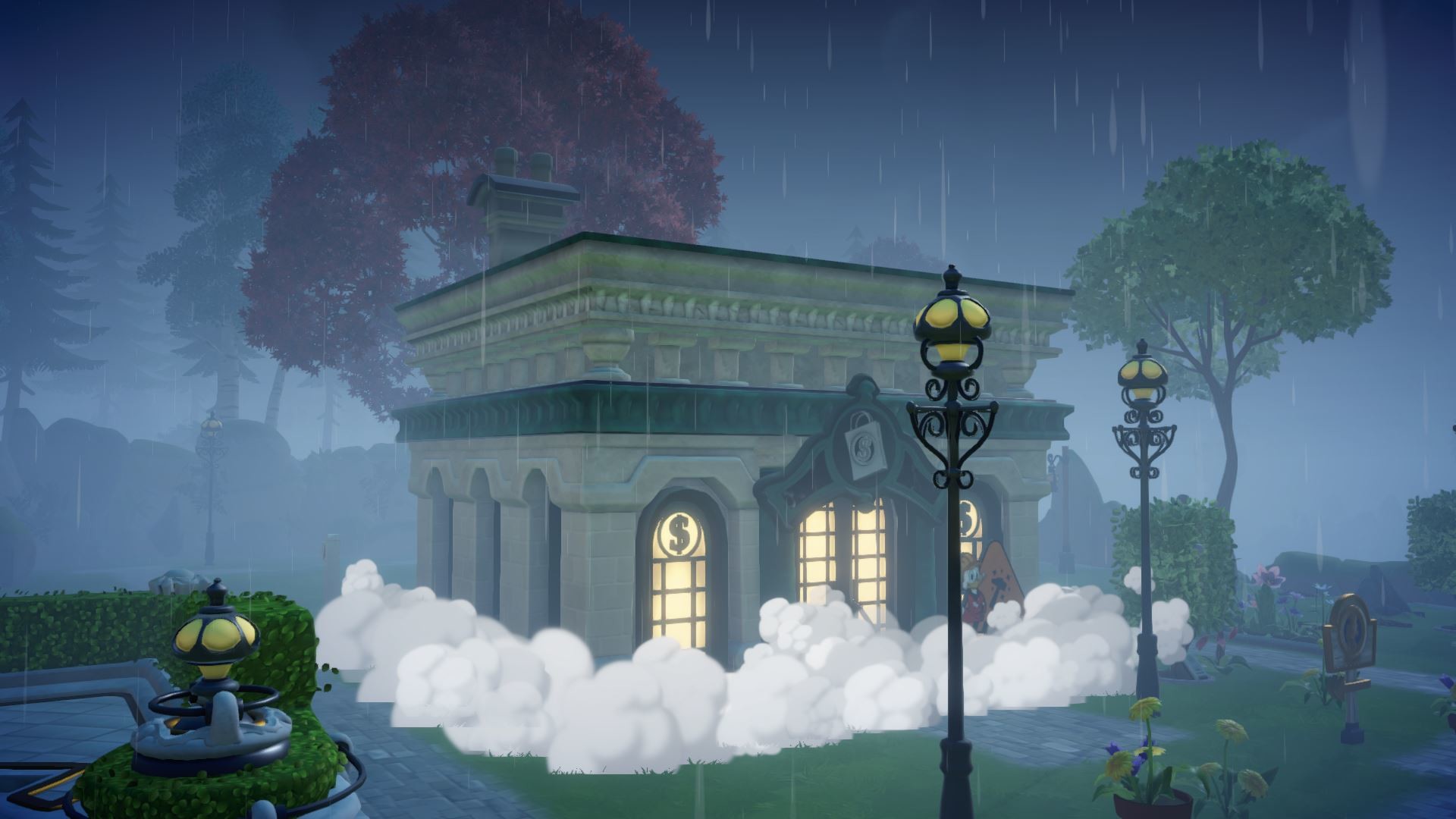 Disney Dreamlight Valley Store: Expand Scrooge's store to the maximum