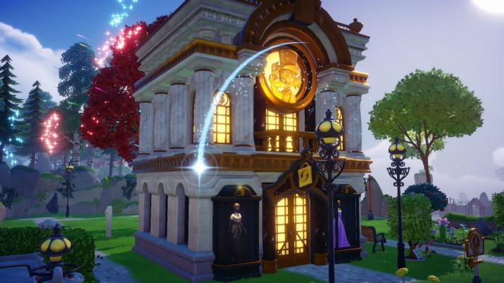 Disney Dreamlight Valley Store: Expand Scrooge's store to the maximum