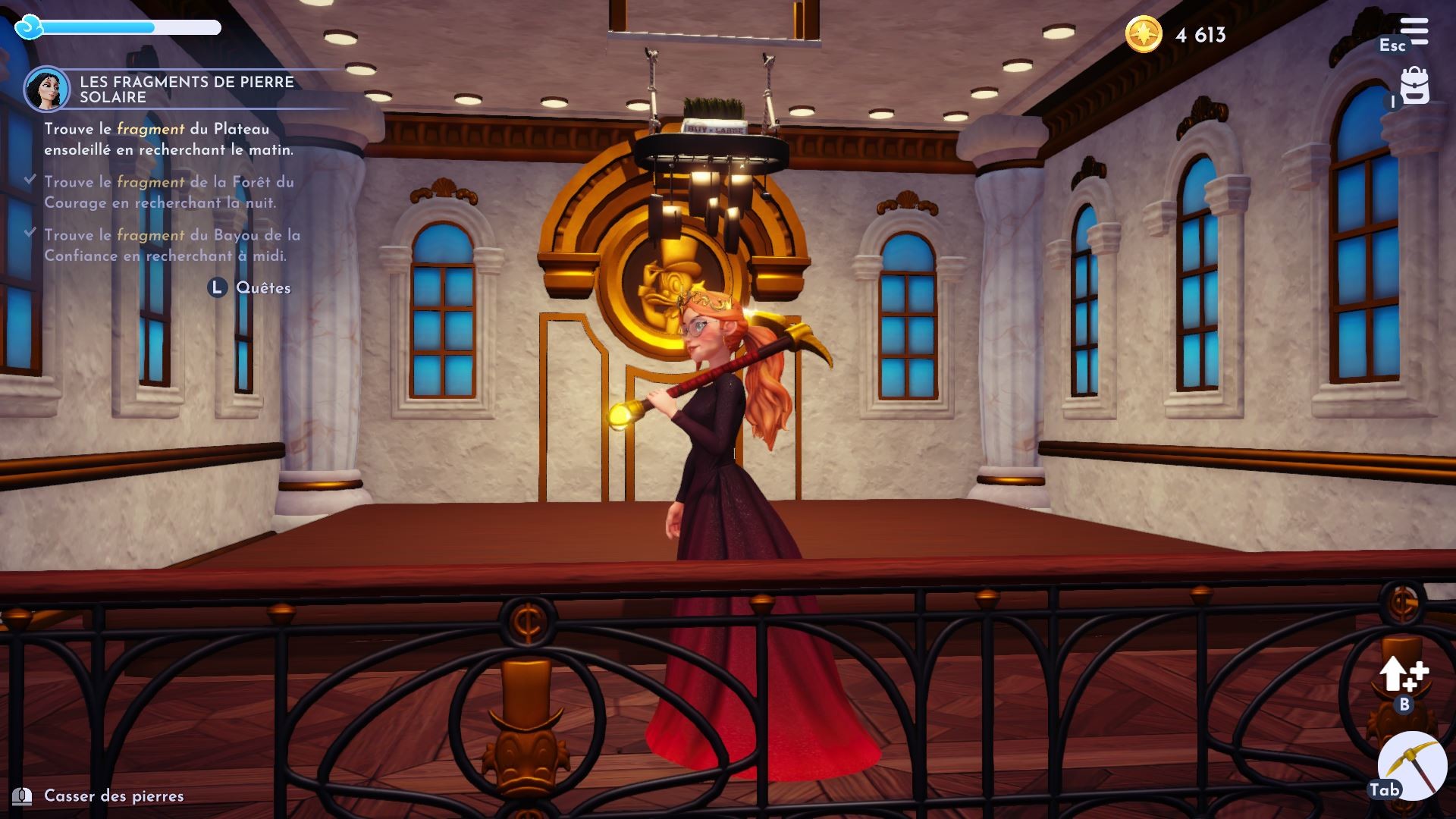 Disney Dreamlight Valley Store Expand Scrooge's store to the maximum Millenium