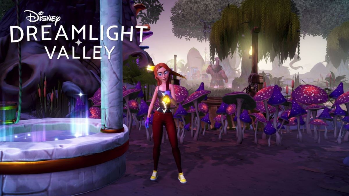 Glitch Disney Dreamlight Valley Access blocked biomes with this trick