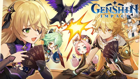 Genshin Impact 3.2: redeem code and free primogems with the patch  announcement live! - Millenium