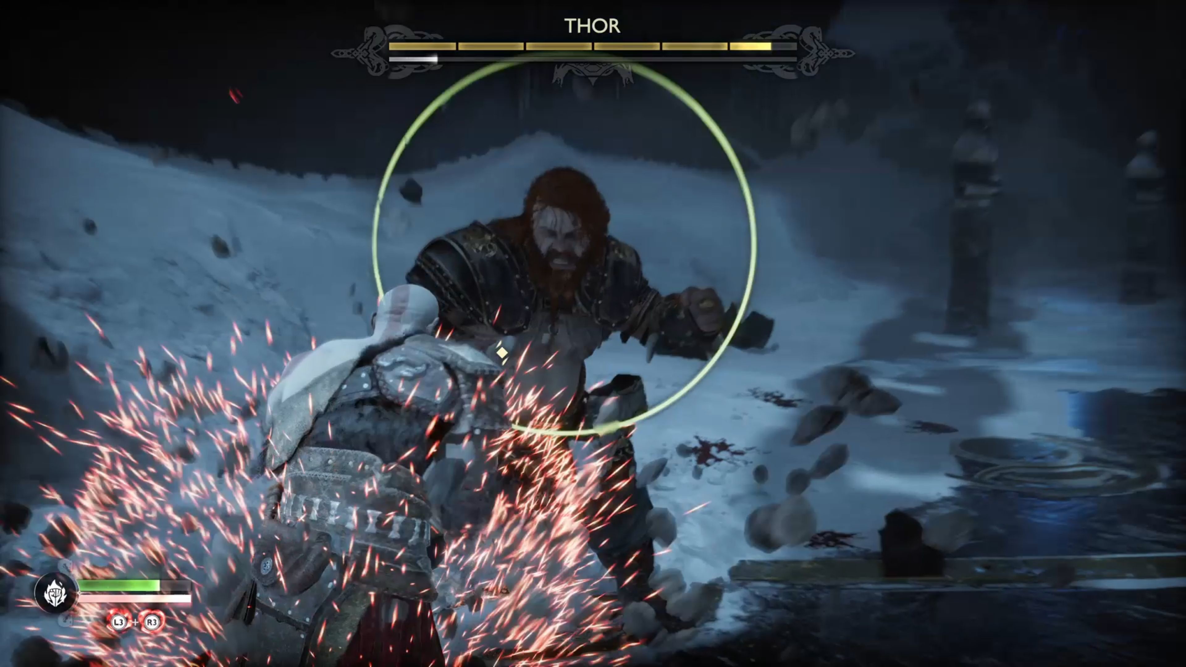 Thor God of War Ragnarok: How to beat this intro boss? - Millenium