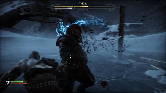 God Of War Thor GIF - God Of War Thor God Of Thunder - Discover