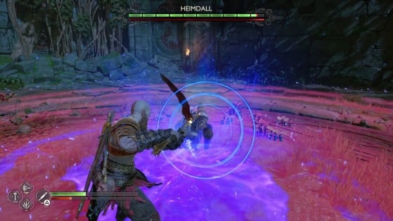 How to Defeat Heimdall - God of War Ragnarok Guide - IGN
