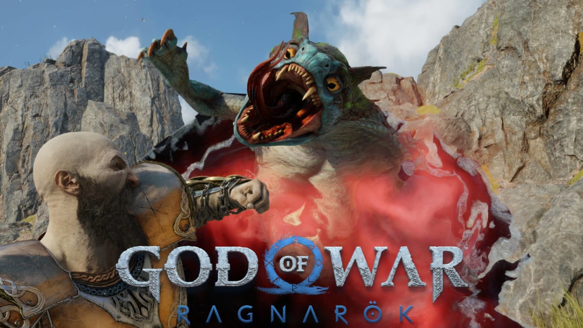 Lindworms God of War Ragnarok: Where to find them? - Millenium