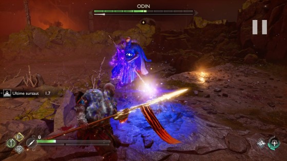 Elden Ring Player Creates God of War Ragnarok's Odin in the Game