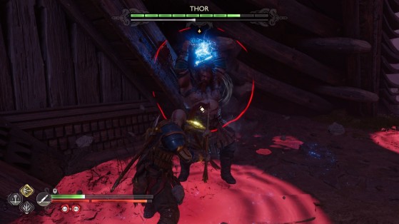 God of War Ragnarok - How to Beat - THOR, GOD OF THUNDER - (Give Me God of War)