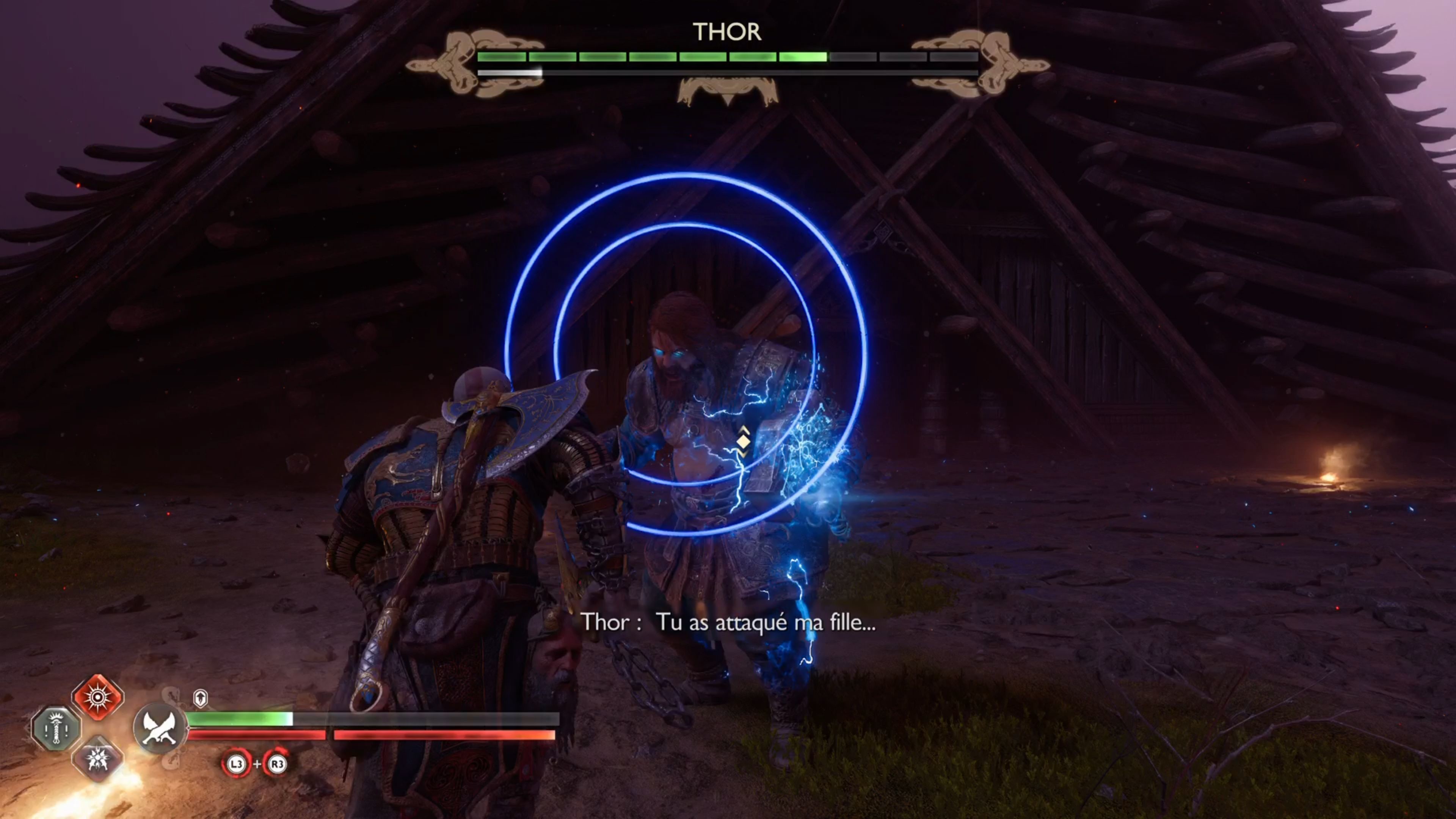 Thor God of War Ragnarok: How to beat him at the end of the game ...