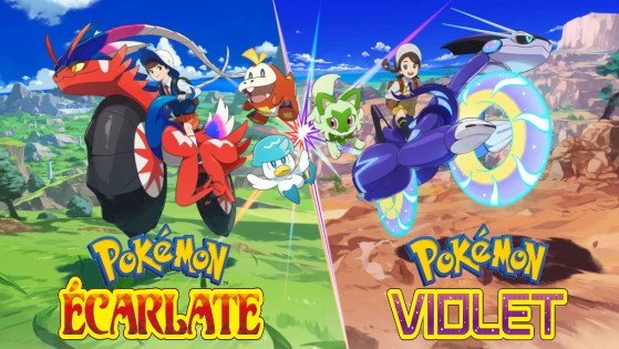 Pokémon Scarlet Violet: New gift code with free rewards to collect! -  Millenium