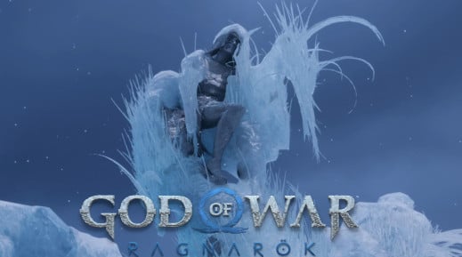 How many chapters are there in God of War Ragnarök?