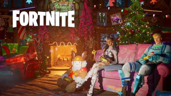 Fortnite Winter gifts 2022: at the cozy chalet, which object is in which package?