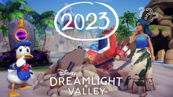 Disney Dreamlight Valley free in 2023: Roadmap, paid characters... What to expect?