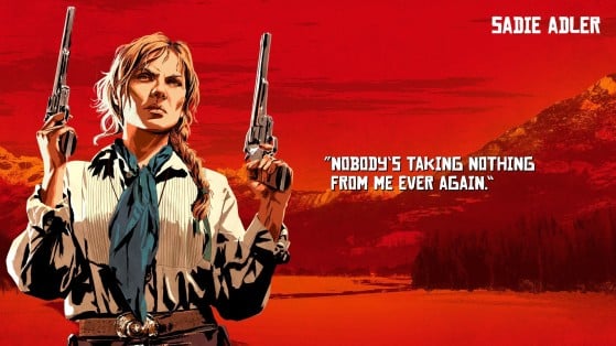 Red Dead Redemption 2