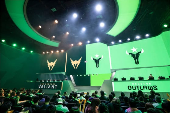 OWL team Houston Outlaws has been bought for $40 million