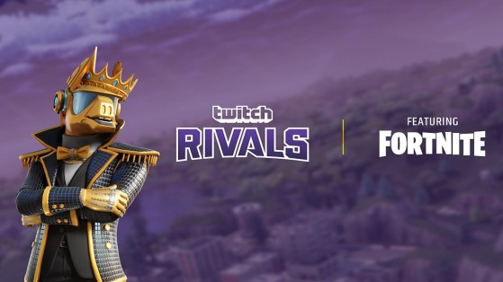 Twitch Rivals Fortnite Showdown not going quite as planned