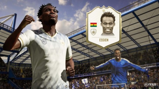 FIFA 20: Michael Essien revealed as new Icon for Ultimate Team