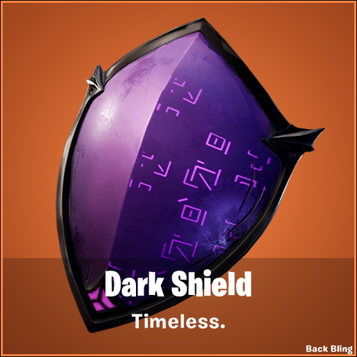 New Fortnite Dark Reflections Pack Millenium