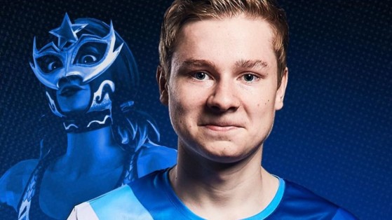 Fortnite — Mitro encouraged by other pro players to leave Team Atlantis